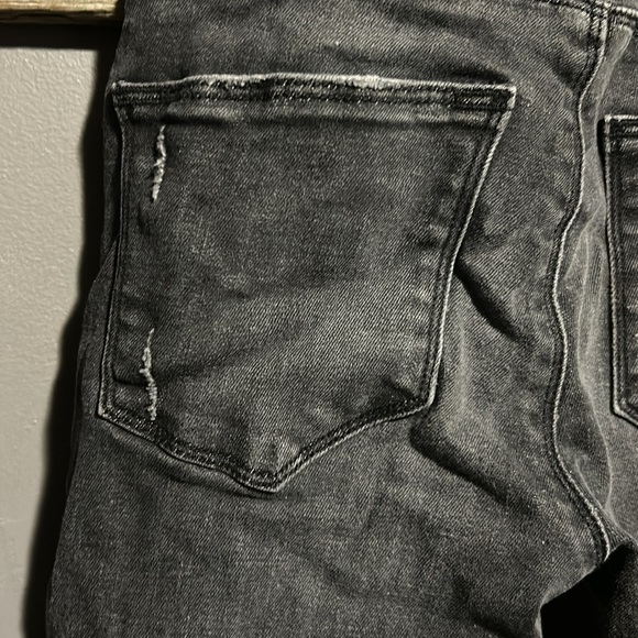 Etienne Marcel distressed black jeans - Picture 5 of 9